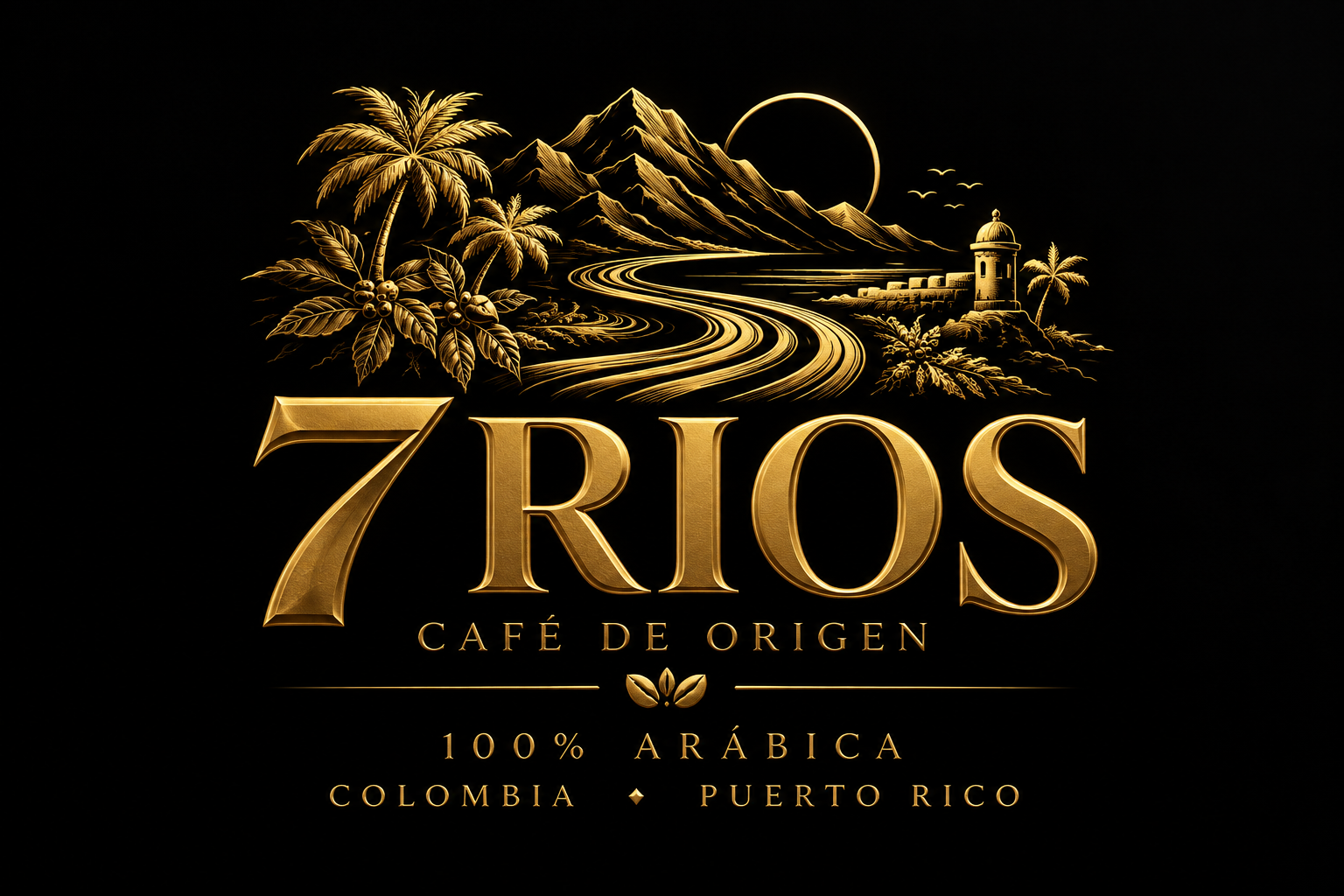 7 RIOS Café de Origen